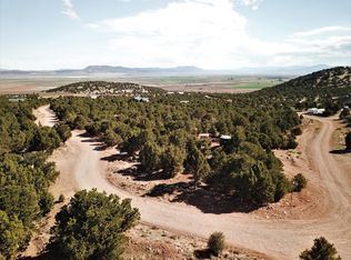 1498 S Pine Canyon Dr, Parowan, UT 84761