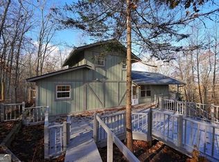 254 Mountain Woods Rd, Blairsville, GA 30512