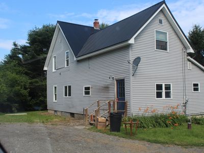 432 Old Patten Road, Island Falls, ME, 04747