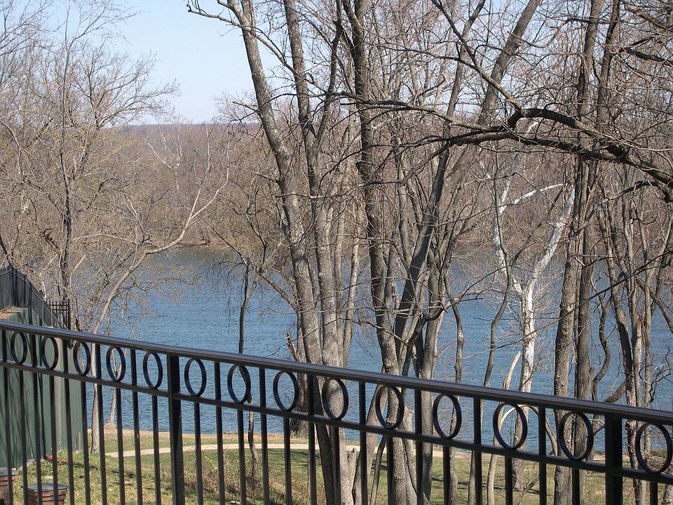 River view from Deck