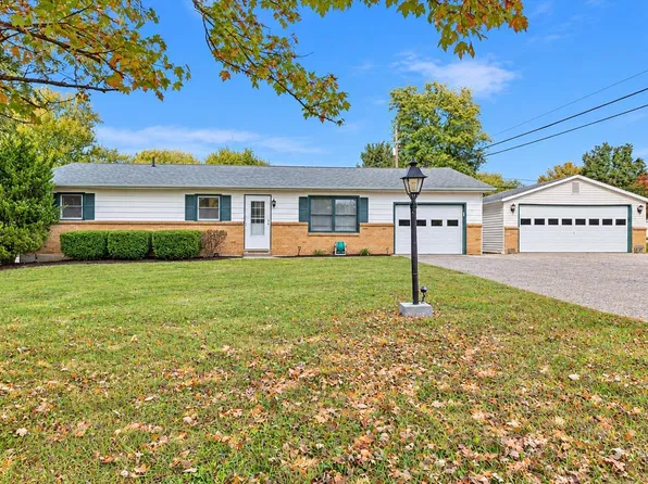 20 Hickory Heights Cir, Bedford, IN 47421
