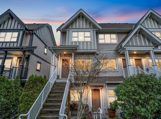 730 Farrow St #45, Coquitlam, BC V3J 7Y7