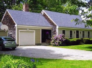 42 Spring St, Yarmouth, ME 04096