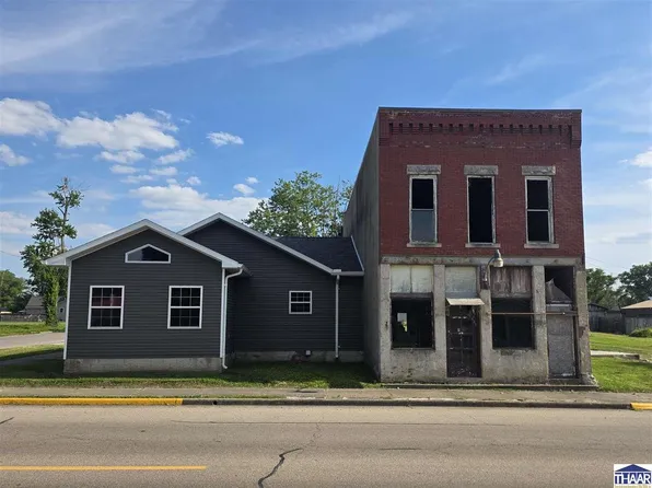 101 S Park Ave, Jasonville, IN 47438