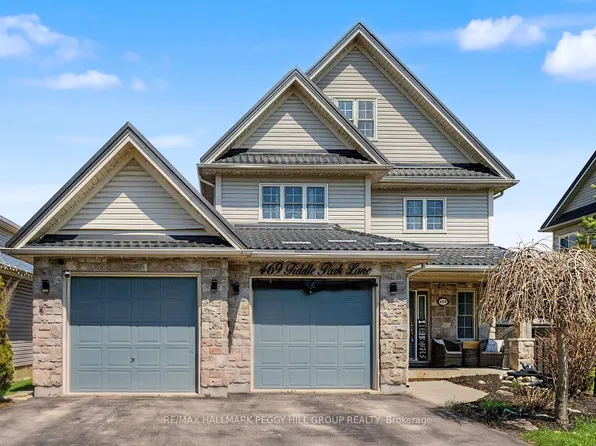 469 Fiddle Park Ln, Shelburne, ON L9V 3C9