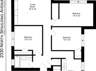 2330 Spaulding LLC, Chicago, IL 60647