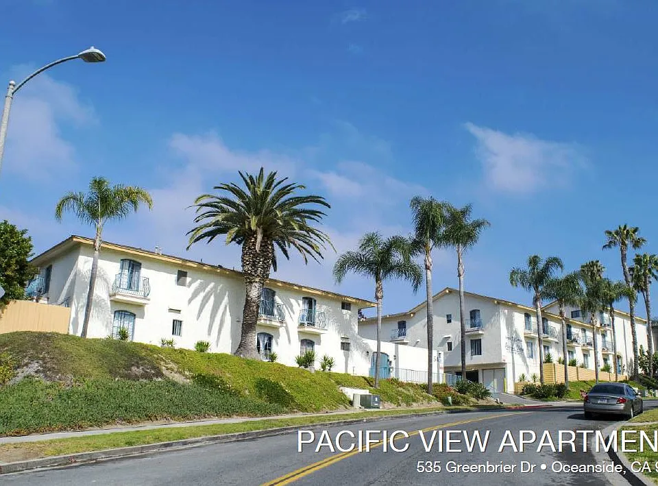 Welcome to Pacific View Apartments