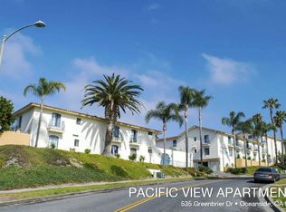 Welcome to Pacific View Apartments, Oceanside, CA 92054