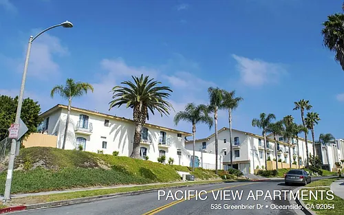 Welcome to Pacific View Apartments Photo 1 Welcome to Pacific View Apartments Photo 1