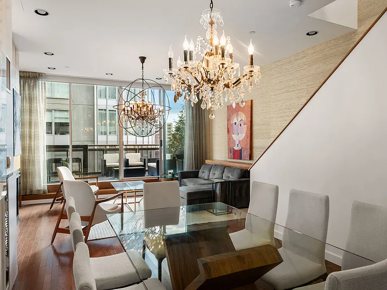 88 Kingston St #Penthouse 7C — Photo 3