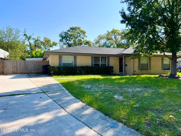 391 BLAIRMORE Boulevard W, Orange Park, FL 32073