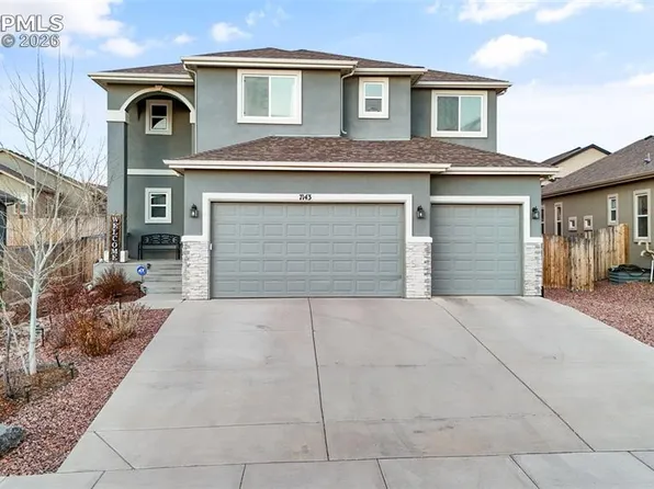 7143 Bigtooth Maple Dr, Colorado Springs, CO 80925