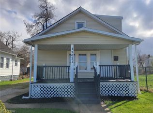 12621 Hirst Ave, Cleveland, OH