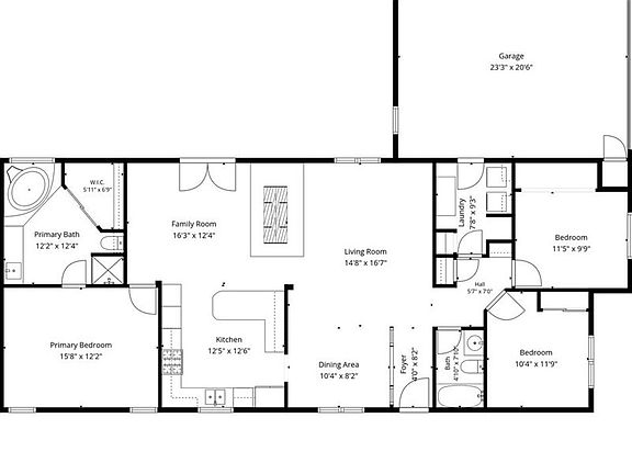 4th image of 2642 Bridle Trail Ln