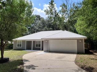 831 E Williams Ave, Crestview, FL 32539