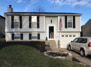 346 Gosfield Gate Rd, Westerville, OH 43081