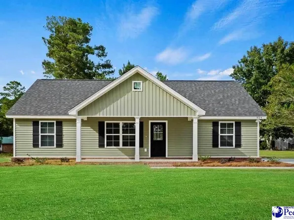 1009 Quail Dr, Pamplico, SC 29583
