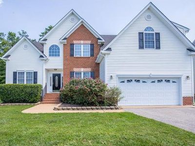 6107 Barnwood Dr, North Chesterfield, VA, 23234