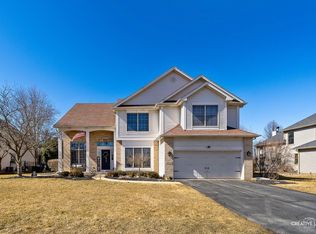 2901 Old Glory Dr, Yorkville, IL 60560