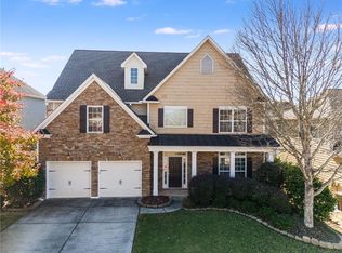 1502 Silver Mist Cir, Powder Springs, GA 30127