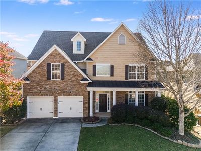 1502 Silver Mist Cir, Powder Springs, GA, 30127