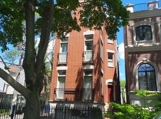 1542 W George St #A, Chicago, IL 60657