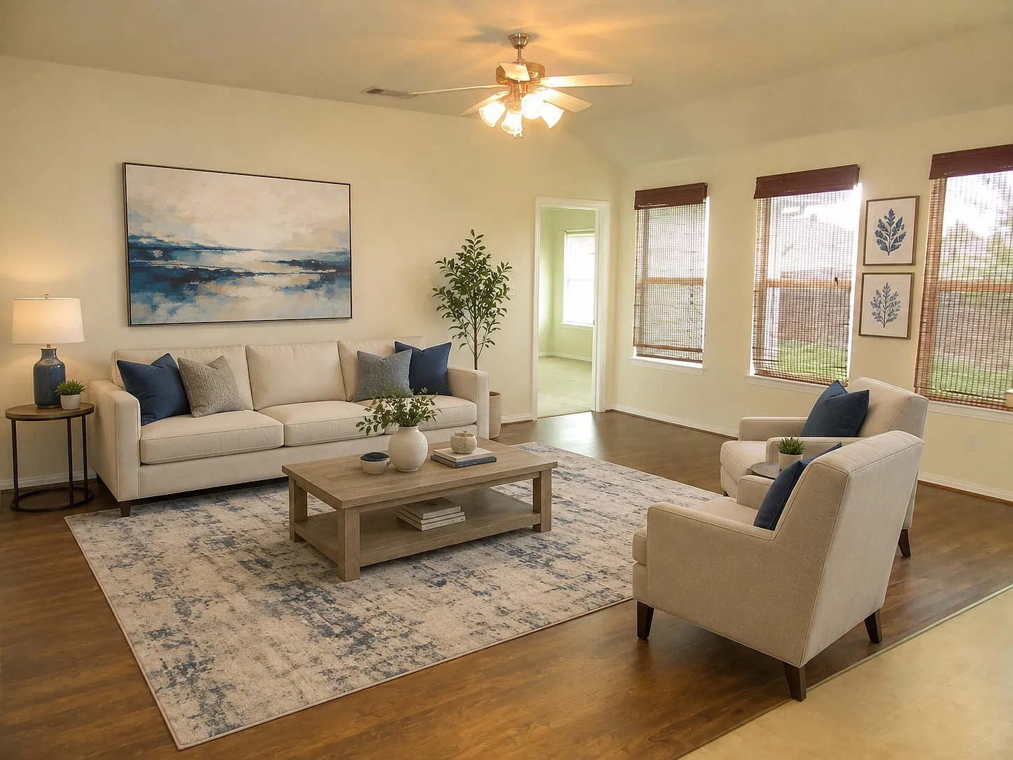 3 bed, 1538 sqft, $2,175 — Photo 2