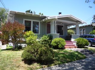 1537 Cedar St, Berkeley, CA 94703