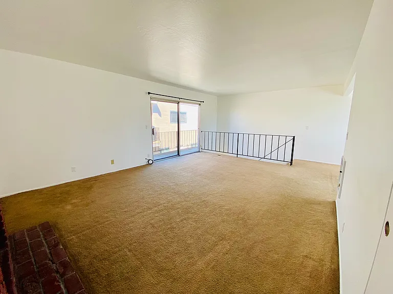 Living room - spacious.