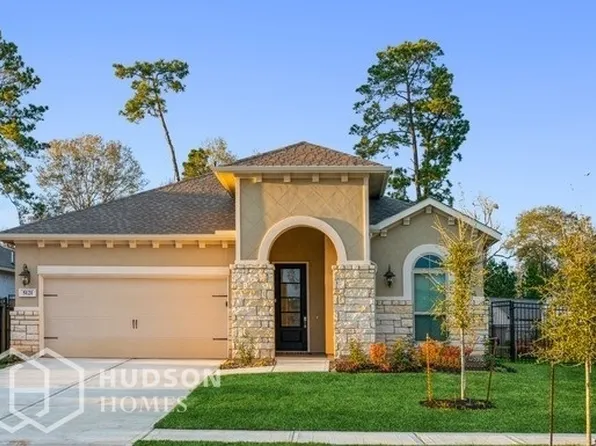 5121 Andorra Bend Ln, Porter, TX 77365