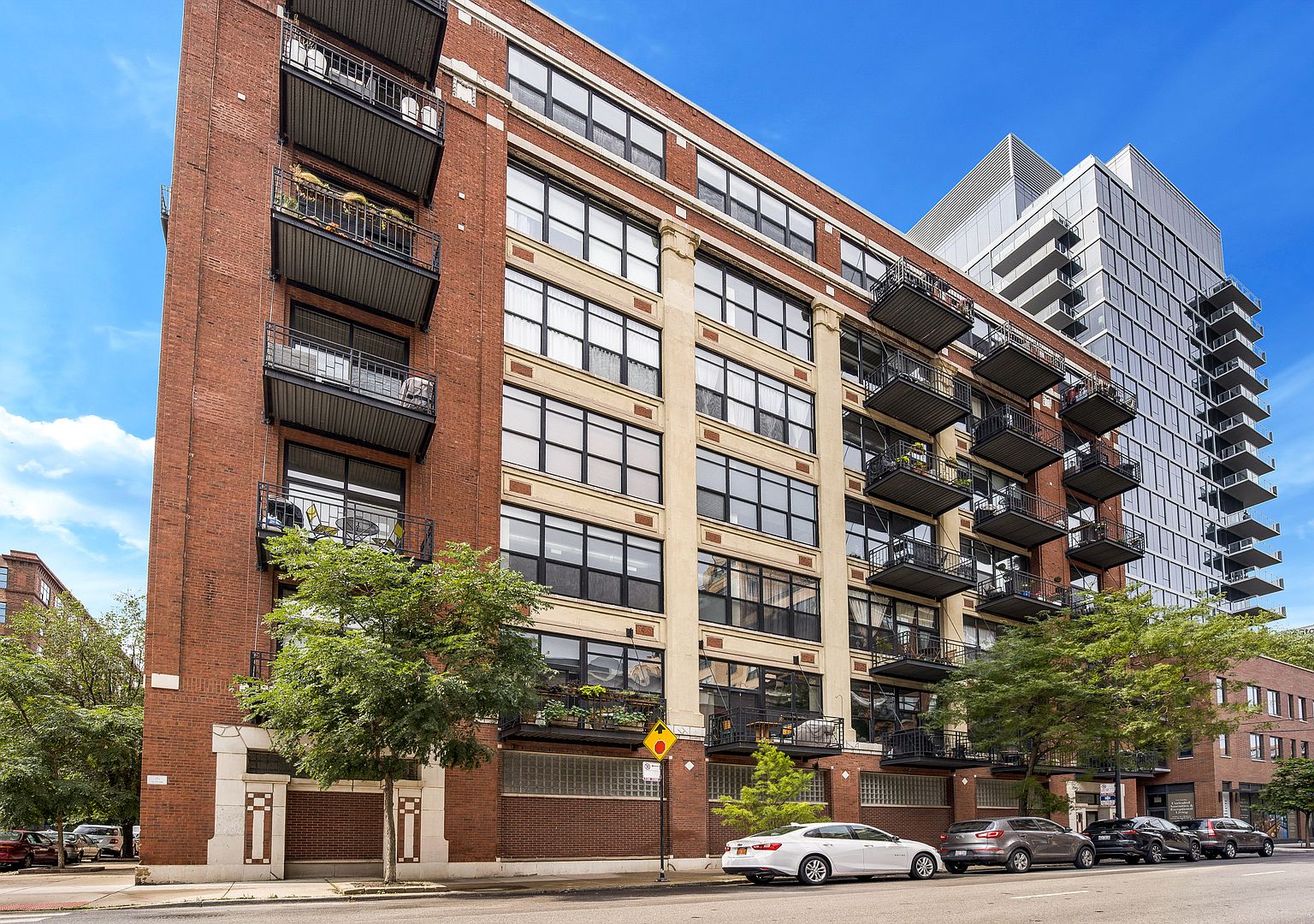 843 W Adams St APT 406, Chicago, IL 60607 | Zillow