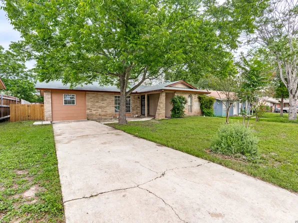 4807 Guadalajara Dr, San Antonio, TX 78233