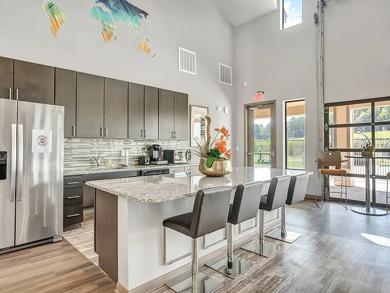 Clubhouse Kitchen