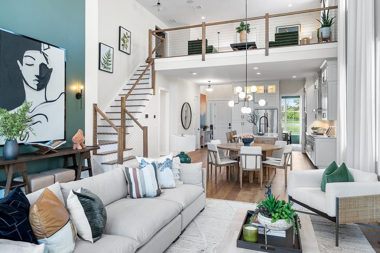Toll Brothers at The Pinehills - Owls Nest - Preserve Collec by
