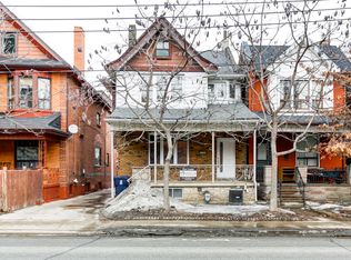 359 Lansdowne Ave #MF, Toronto, ON M6H3Y2