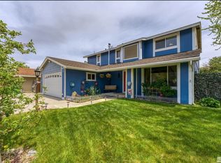 3 Heather Cir, Carson City, NV