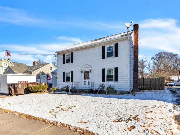 203 Pearl Street, Enfield, CT 06082