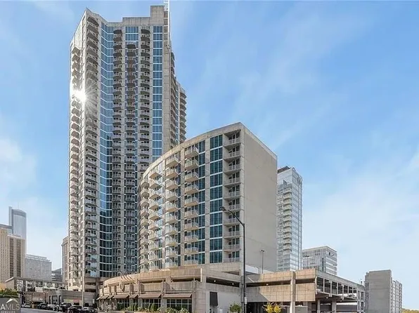 400 W Peachtree St NW Unit 2712, Atlanta, GA 30308