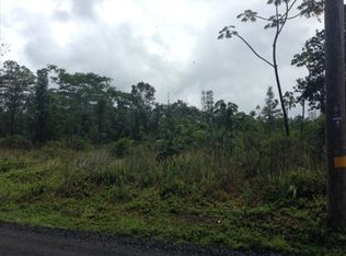 Railrd Rd, Keaau, HI 96749