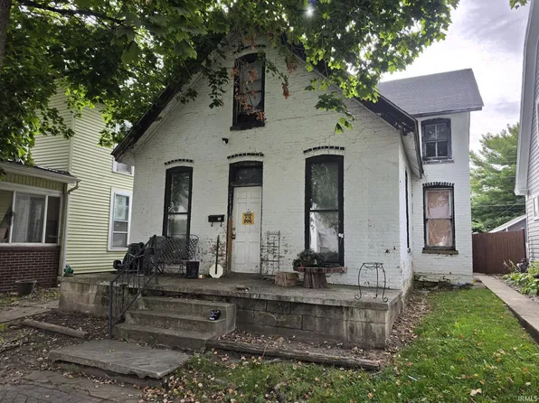 127 W 6th St, Peru, IN 46970