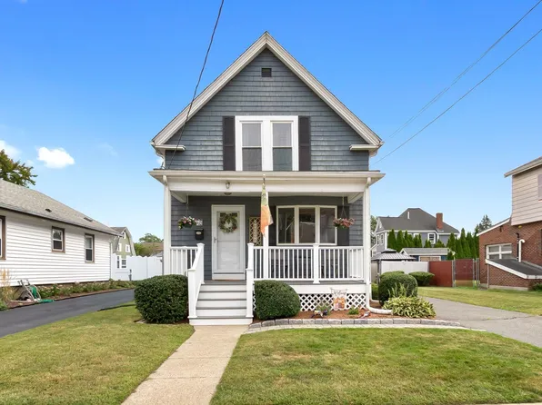 58 Glendale Ave, Peabody, MA 01960