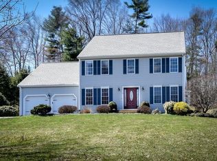 74 Pennock Rd, Ashland, MA 01721
