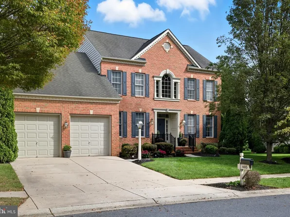 605 Yawl Ct, Annapolis, MD 21409