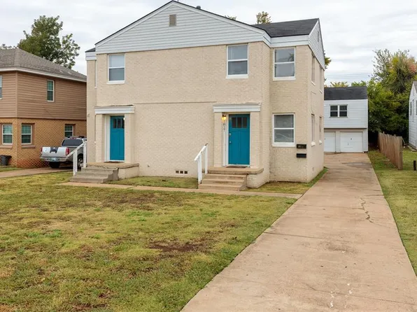 1819 NW 22nd St, Oklahoma City, OK 73106