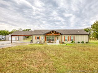 36168 S 4210th Rd, Inola, OK 74036