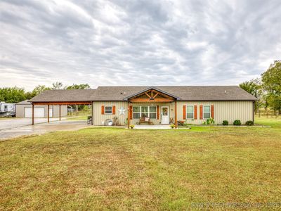 36168 S 4210th Rd, Inola, OK, 74036