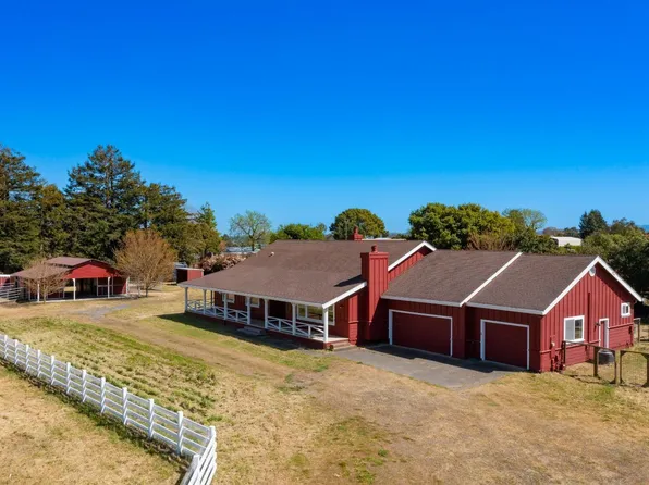 540 Liberty Road, Petaluma, CA 94952