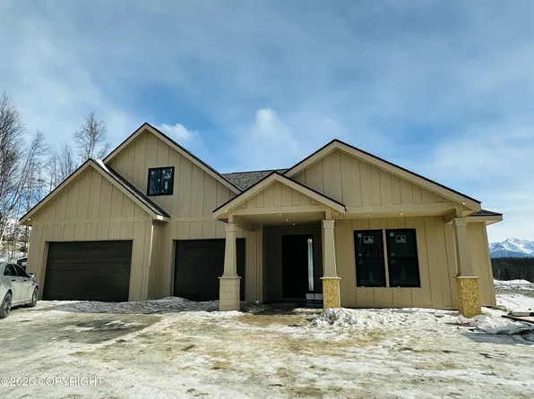 10407 E Arkose Peak Dr, Palmer, AK 99645