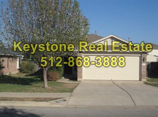 1303 Dillon Lake Bnd, Leander, TX 78641