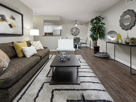 Spacious Apartments